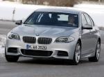 BMW M550d xDrive Sedan 2012 года